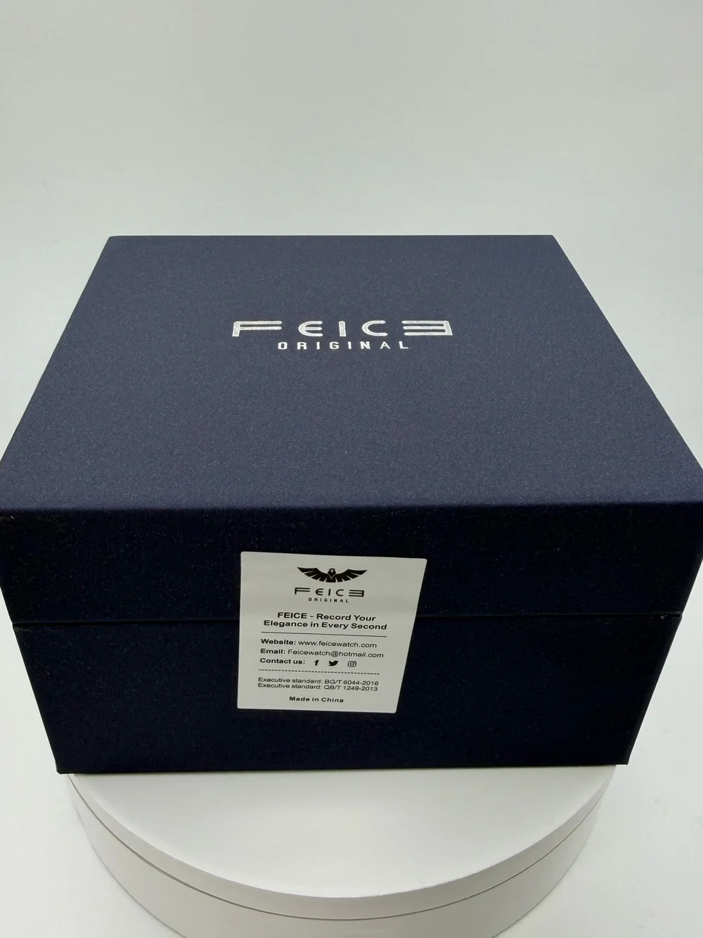 Feice brand new